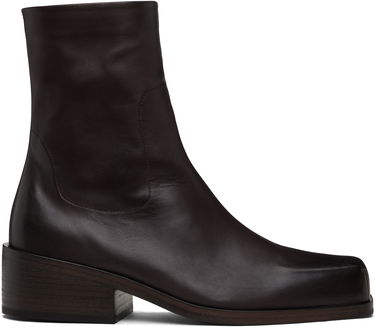 Odjeća Marsèll Marsèll Cassello Ankle Boots Smeđa | MM4340 P011460, 0