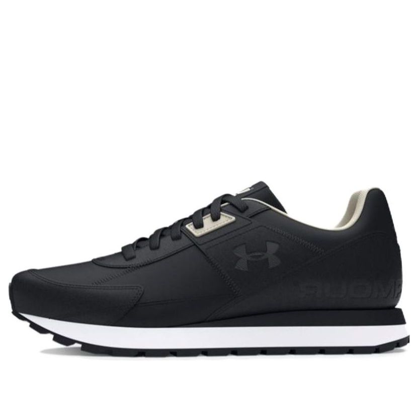 Tenisice i cipele Under Armour Essential Runner Crna | 3028408-001, 0