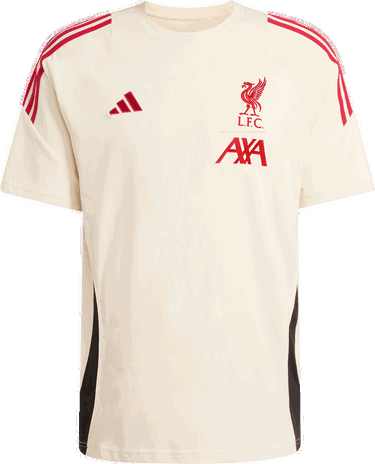 Majica kratkih rukava adidas Originals Liverpool FC Tiro Cotton Tee Bež | jv6577, 0