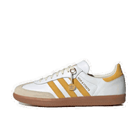 Sporty & Rich x Samba "White Bold Gold"