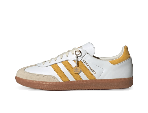 Tenisice i cipele adidas Originals Sporty & Rich x Samba "White Bold Gold" Žuta | IF5661
