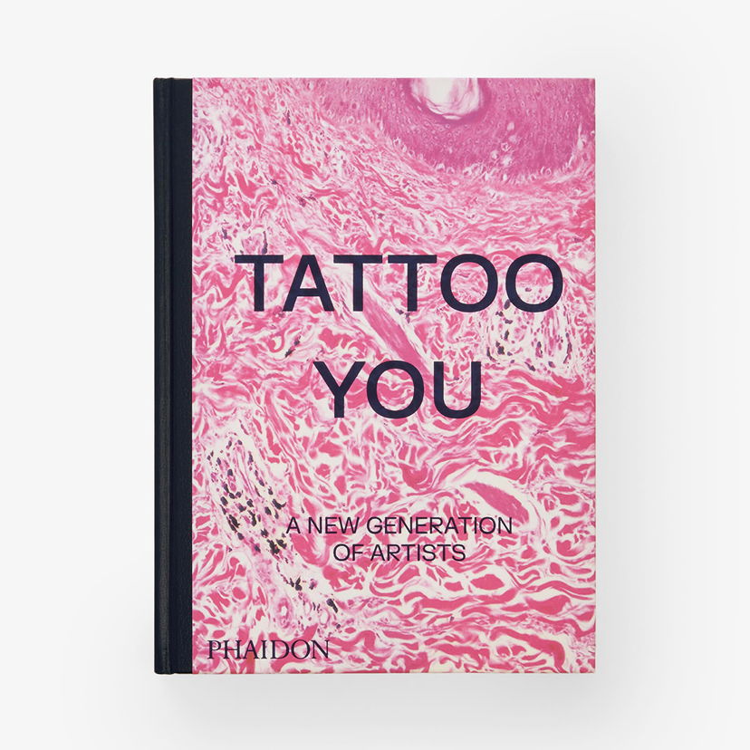 Knjiga i časopis Phaidon Tattoo You Book Ružičasta | PH667566