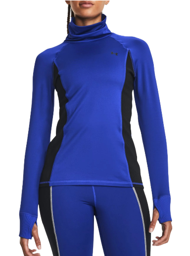 Dukserice Under Armour Train Cold Weather Funnel Tamnoplava | 1379888-400