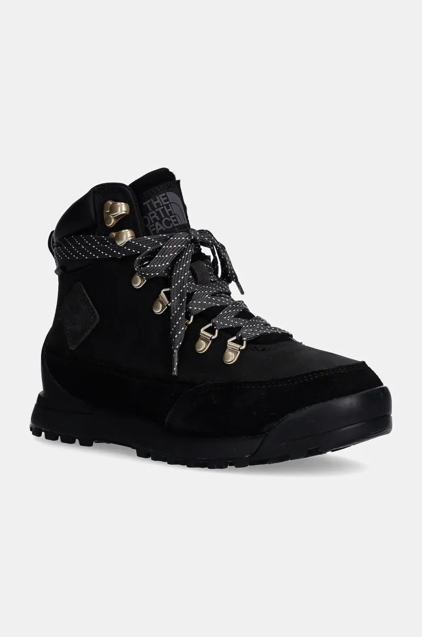 Tenisice i cipele The North Face Back to Berkeley IV Leather Boots Crna | NF0A8A9EKX71, 0