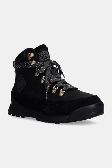 Tenisice i cipele The North Face Back to Berkeley IV Leather Boots Crna | NF0A8A9EKX71, 0