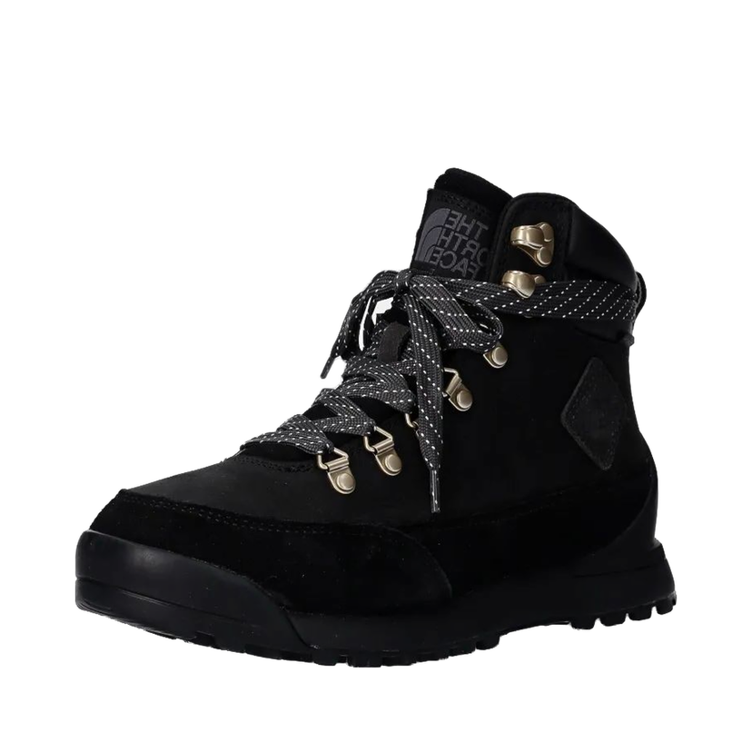 Tenisice i cipele The North Face Back to Berkeley IV Leather Boots Crna | NF0A8A9EKX71
