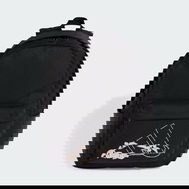 Ruksak adidas Performance Classic Flower Backpack Crna | JG1022, 4