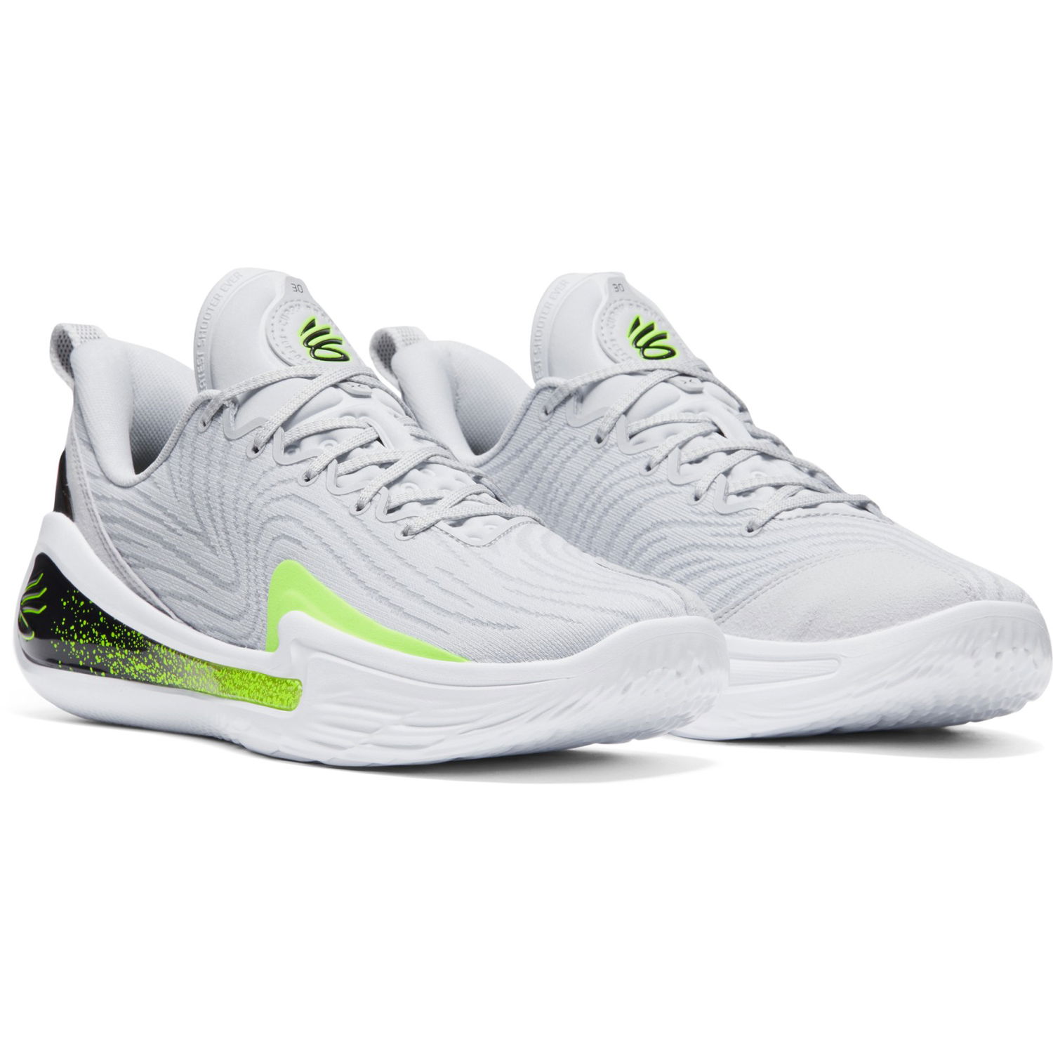 Tenisice i cipele Under Armour Curry 12 Siva | 3027629-100, 1
