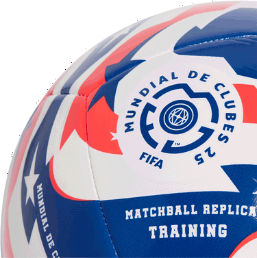 Sportska oprema adidas Originals FCWC Matchball Replica Training Ball Višebojno | jd3826, 2