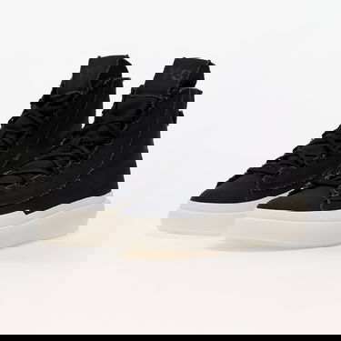 Tenisice i cipele Y-3 Nizza High Black/ Black/ Off White Crna | ID1459, 4