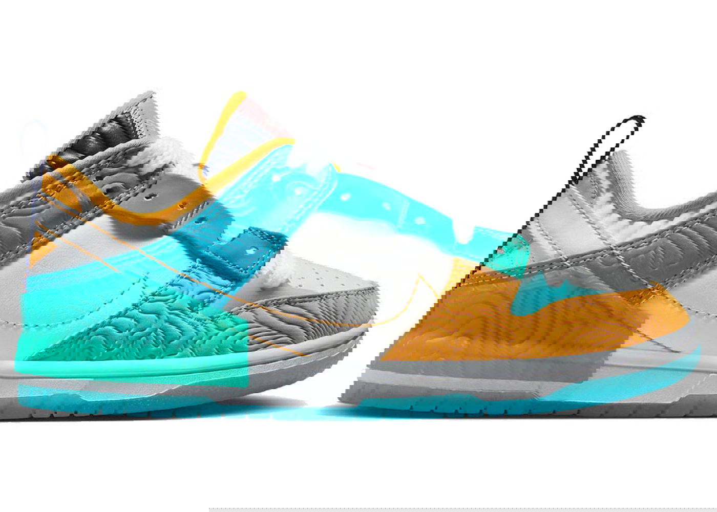 Tenisice i cipele Nike Dunk Low Disrupt 2 Serena Williams Design Crew W Tirkiz | DX4220-100, 0