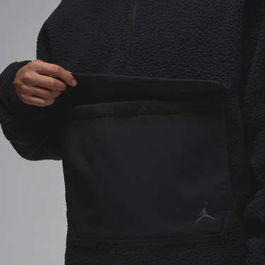 Dukserice Jordan Fleece Hoodie Crna | FV7452-010, 2