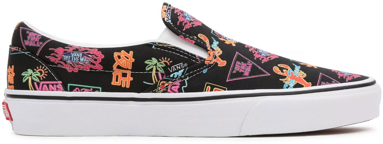 Tenisice i cipele Vans Classic Slip-On Višebojno | vn000xg8b0k1, 0