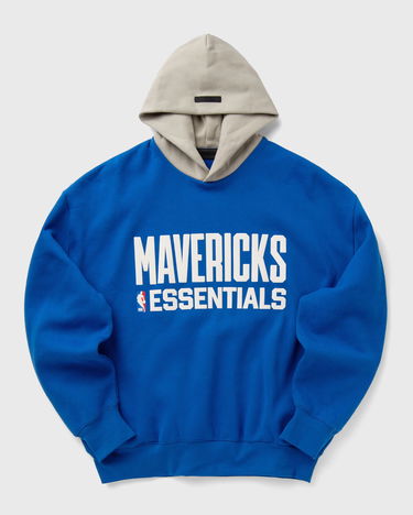Dukserice Fear of God MAVERICKS ESSENTIALS Sports Fit Hoodie Plava | 192NB256417F, 1