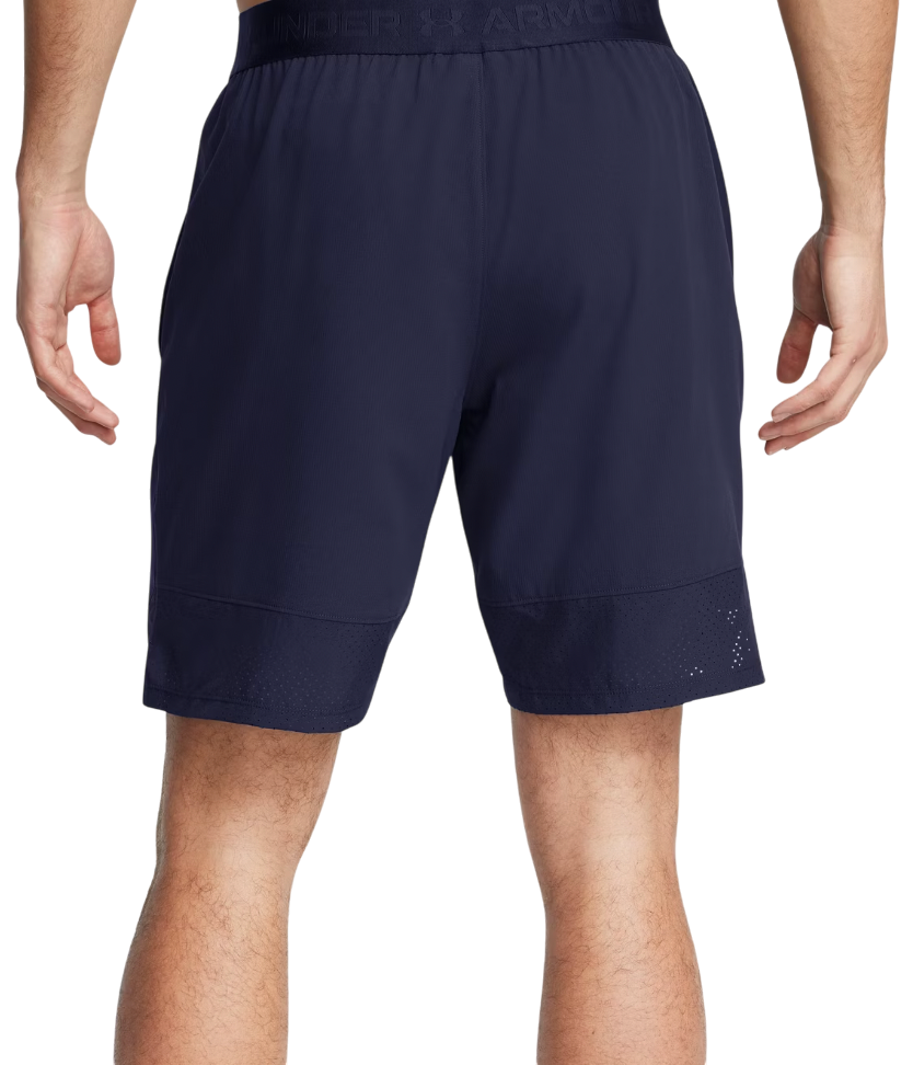 Kratke hlače Under Armour UA Vanish Woven 8in Shorts Tamnoplava | 1370382-410, 1