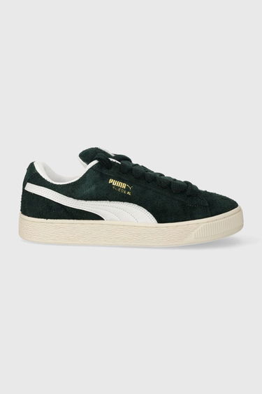 Tenisice i cipele Puma Suede XL Zelena | 397241, 0