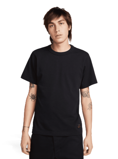 Majica kratkih rukava Nike Life Crna | FN2645-010