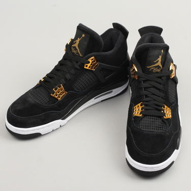 Tenisice i cipele Jordan Air Jordan 4 Retro "Royalty" Crna | 308497-032, 3