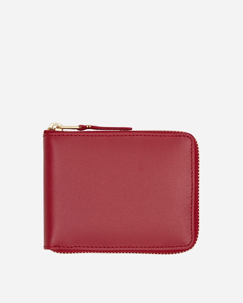 Novčanik Comme des Garçons Zip-Around Wallet Crvena | SA7100 2