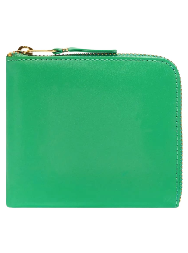 Novčanik Comme des Garçons Classic Wallet Green Zelena | SA3100GRN