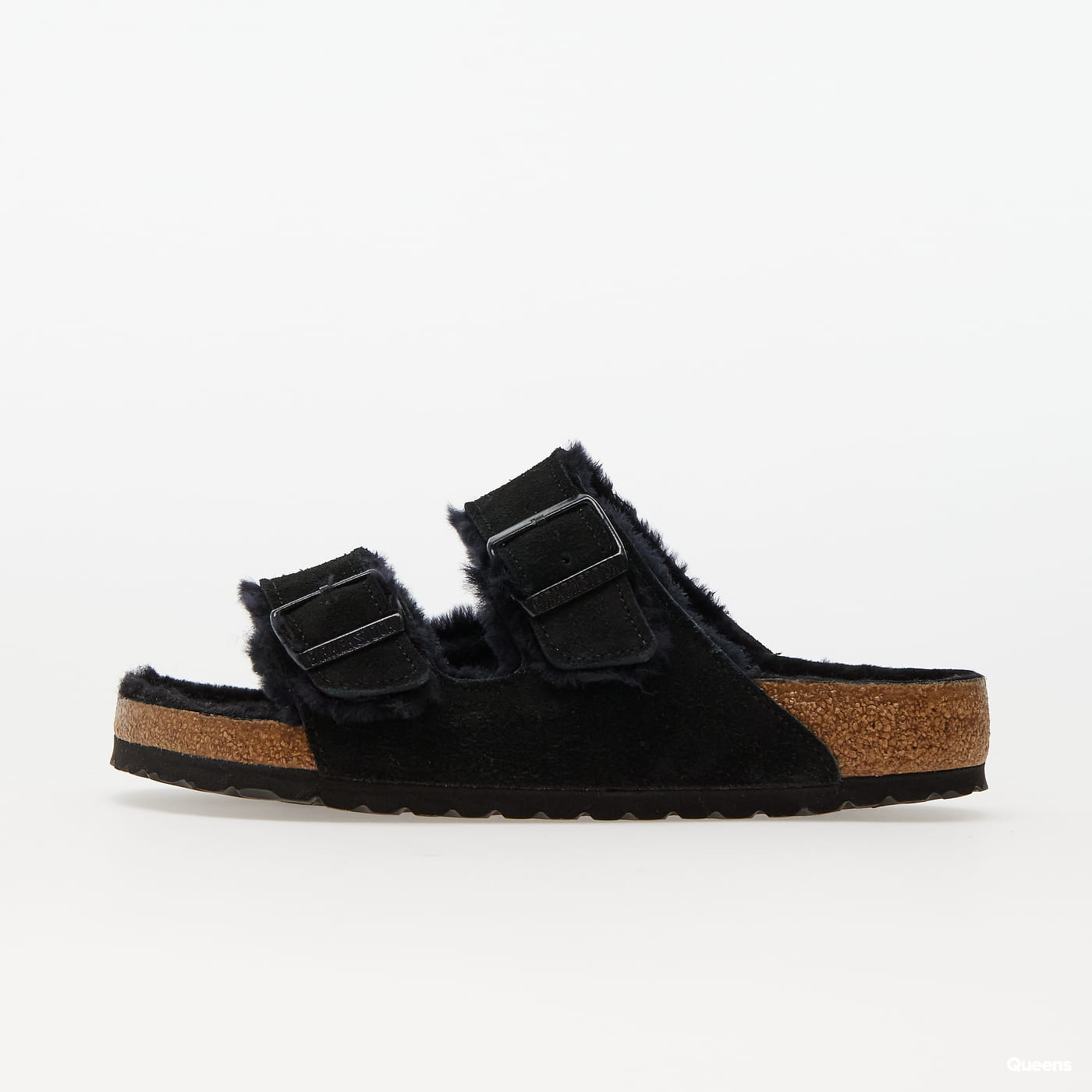 Tenisice i cipele Birkenstock Arizona Shearling Crna | 0752661, 0