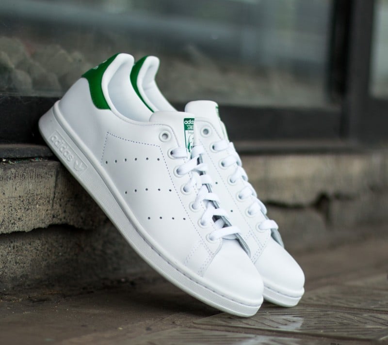 Tenisice i cipele adidas Originals Stan Smith J 36 2/3 Bijela | M20605