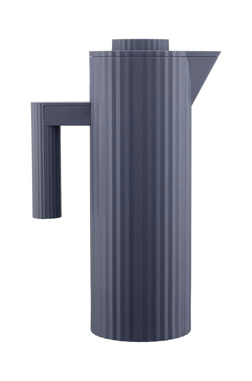 Home decor Alessi Thermos Jug Plissé Tamnoplava | MDL12.G