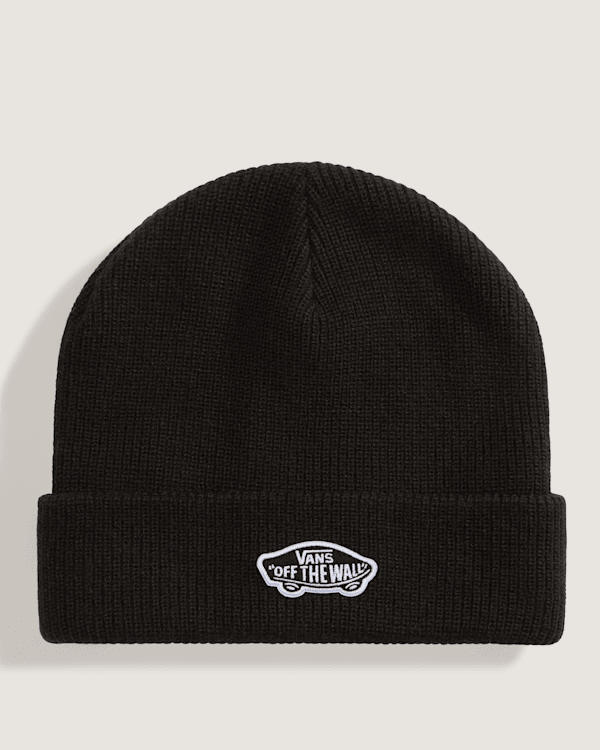 Kapica Vans Classic Cuff Beanie Crna | VN000QB2BLK, 0