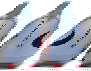 Tenisice i cipele Nike JR PHANTOM 6 LOW ACADEMY FG/MG Plava | hm9203-400, 1
