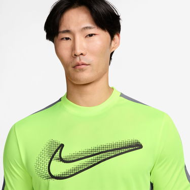 Majica kratkih rukava Nike Soccer Top Dri-FIT Short-Sleeve Zelena | FZ0408-702, 2