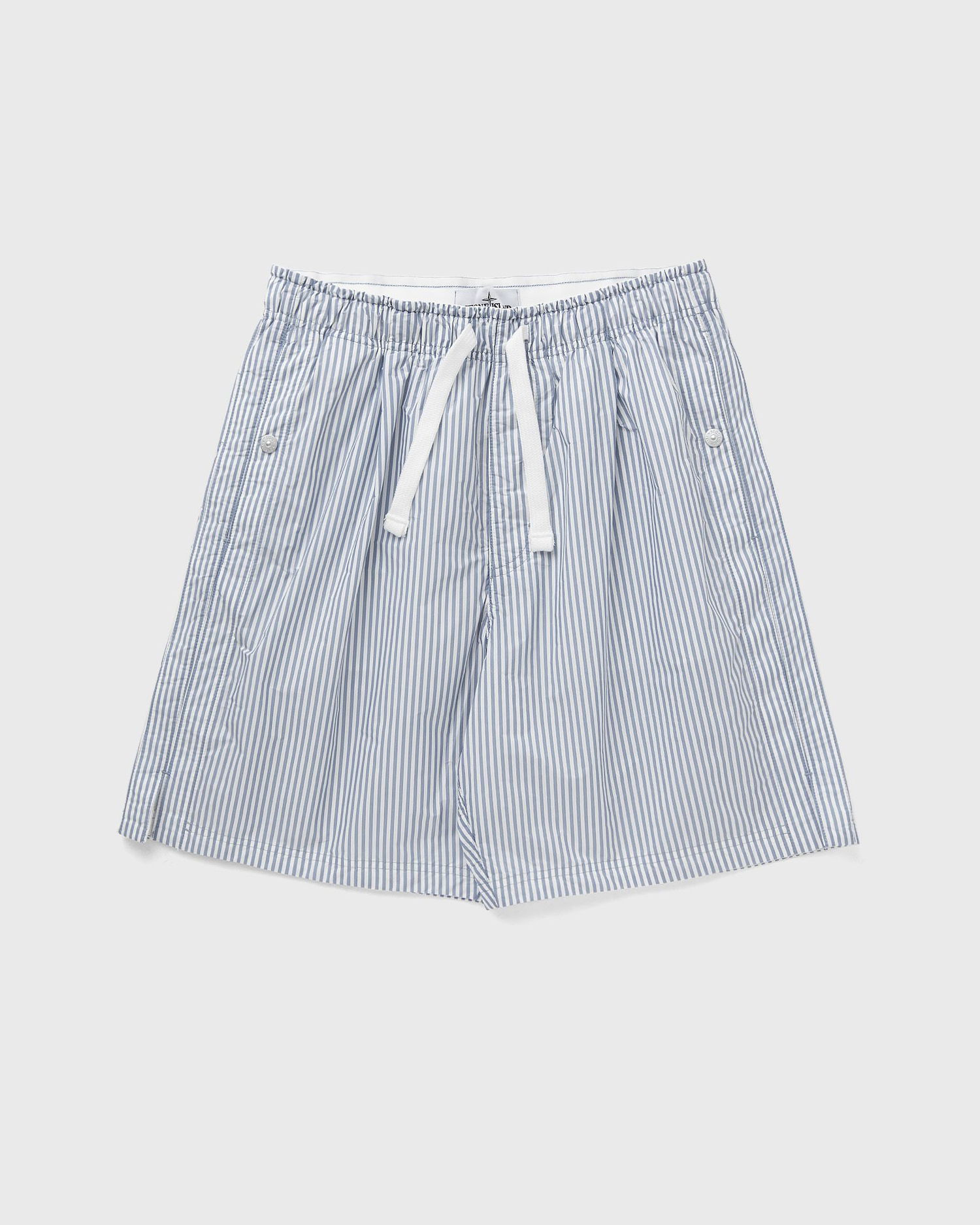Kratke hlače Stone Island Striped Bermuda Shorts Plava | K1S15L100003S00X2.V0028, 1