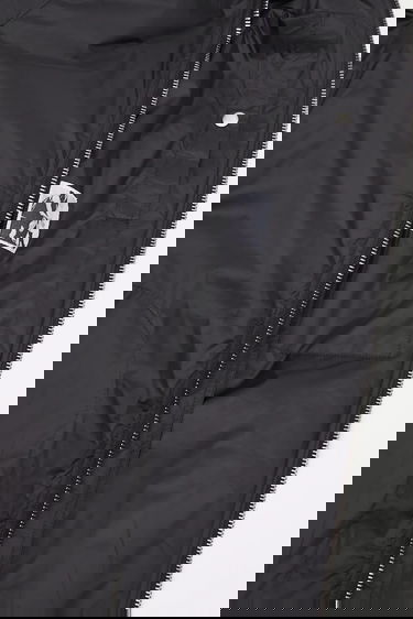 Vjetrovka Rick Owens Rick Owens DRKSHDW Long Hooded Sealed Windbreaker Crna | DS02E7923.NP, 4