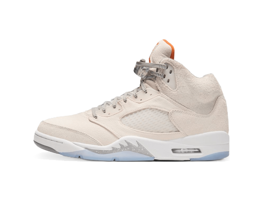 Tenisice i cipele Jordan Air Jordan 5 Retro SE Craft "Light Orewood" Siva | FD9222-180