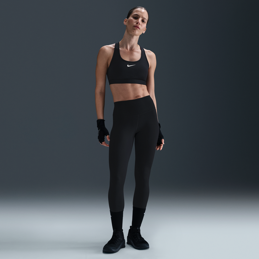 Tajice Nike One High-Waisted Leggings Crna | IB9382-010