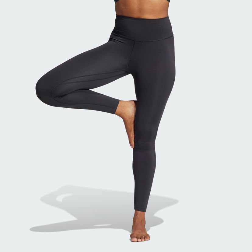 Tajice adidas Performance All Me 7/8 Leggings Crna | IL7324
