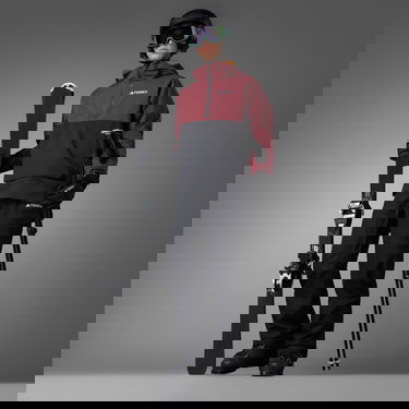 Hlače i traperice adidas Performance Terrex Xperior 2L Non-Insulated Crna | IB1191, 4