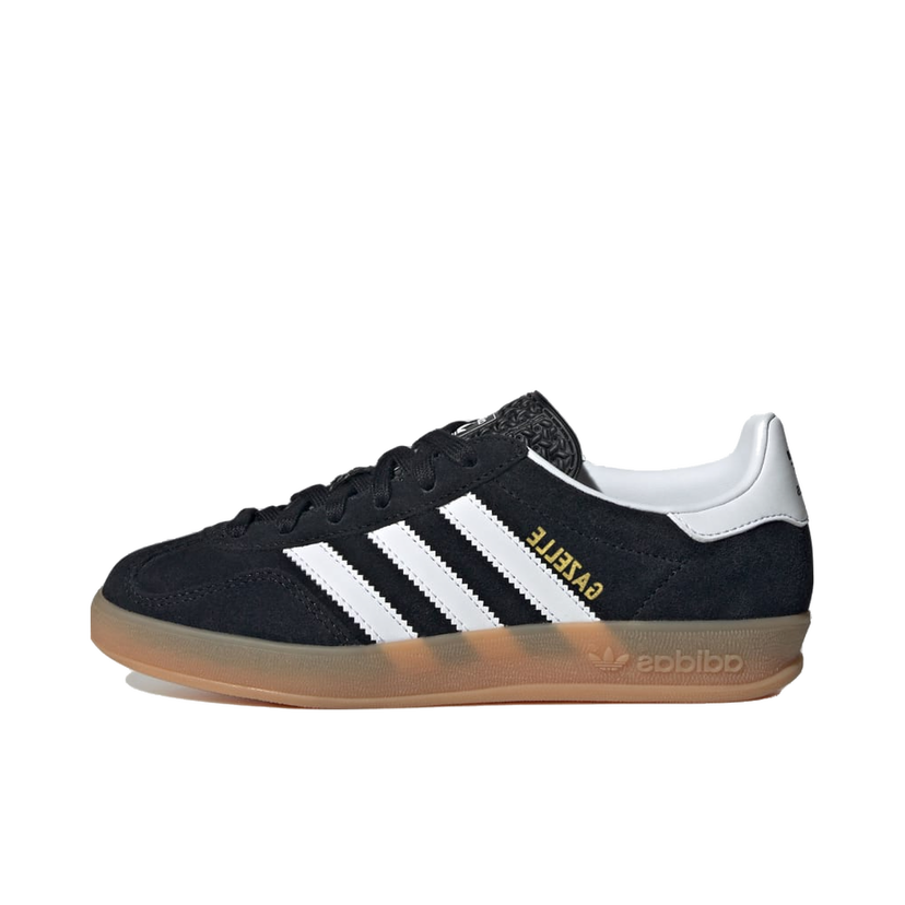 Tenisice i cipele adidas Originals Gazelle Indoor Crna | JQ8701