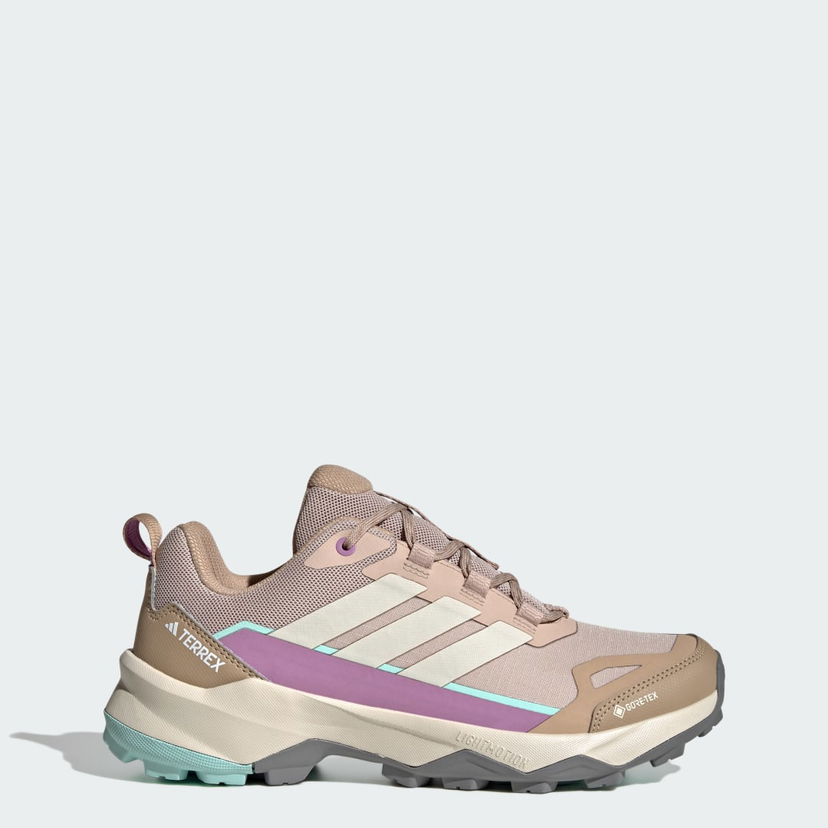 Tenisice i cipele adidas Performance Terrex Skychaser AX5 GORE-TEX Hiking Shoes Bež | JQ2221