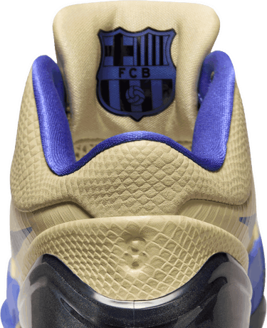 Tenisice i cipele Nike KOBE IV Protro Barcelona Žuta | im2532-701, 8