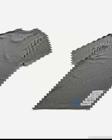 Majica kratkih rukava C.P. Company Horizontal Logo T-Shirt Siva | 18CMTS309A-005431G 935, 2