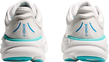 Tenisice i cipele Hoka One One Bondi 9 Bijela | 1162011-wkb, 2