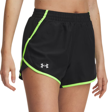 Kratke hlače Under Armour Under Armour UA Fly By 3" Running Shorts Crna | 1382438-014, 0