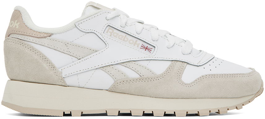 Tenisice i cipele Reebok Classics Leather "White" Bijela | 100032772, 0
