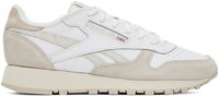 Classics Leather "White"