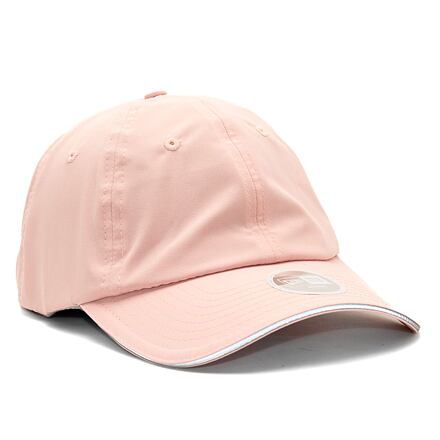 Kapa New Era Womens Open Back Cap Pale Pink One Size Bež | 60434995