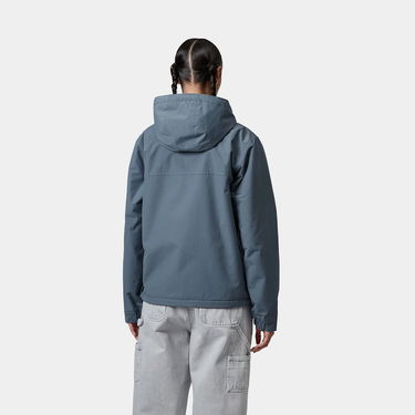 Vjetrovka Carhartt WIP Nimbus Hooded Pullover Plava | I035694_9, 1
