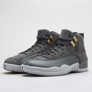 Tenisice i cipele Jordan Air Jordan 12 Retro ''Dark Grey'' Siva | 130690-005, 1
