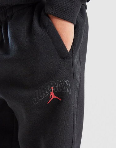 Trenerka Jordan Jordan Full-Zip Hoodie and Joggers Set Crna | 65F250-023, 5