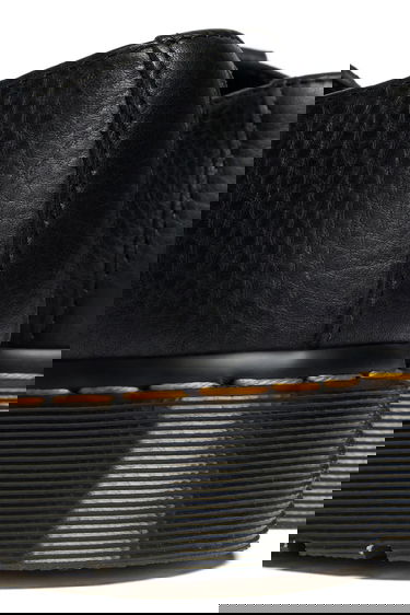 Tenisice i cipele Dr. Martens Polley Leather Mary Jane flat-heeled Shoes Crna | DM41408001, 3