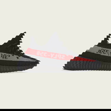 Tenisice i cipele adidas Yeezy Yeezy Boost 350 V2 "Red" Crna | BY9612, 3